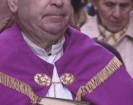 D. Gabriel Pellitero pregonará la Semana Santa 2007 de Medina de Rioseco